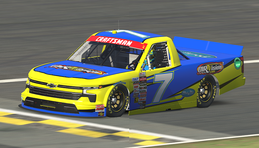 #7 Allen Hutson