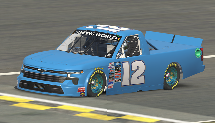 #12 Anthony Rosas
