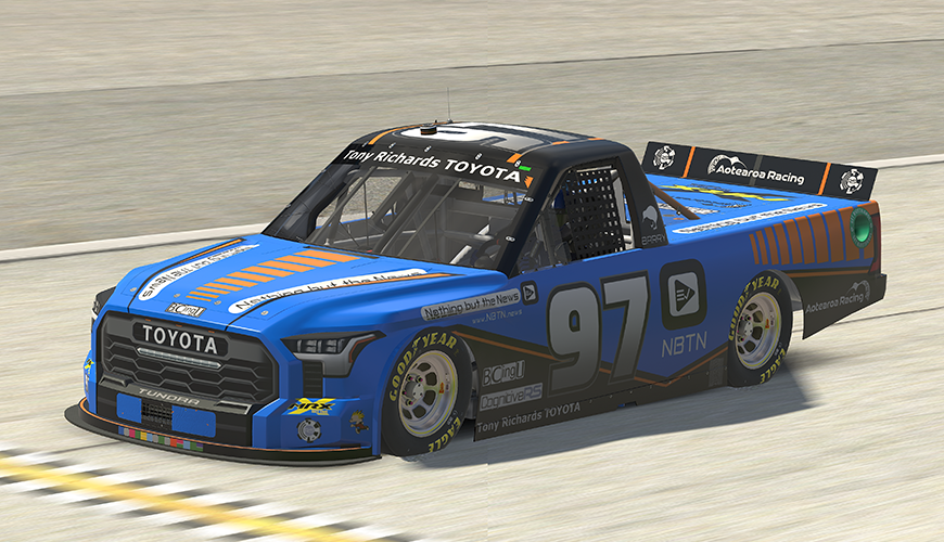 #97 Barry Neale
