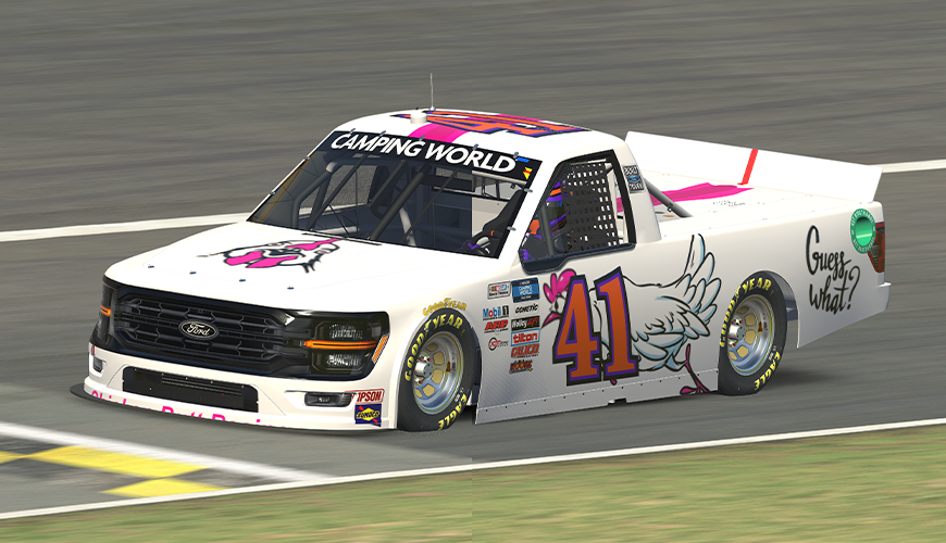 #41 Curtis Krumel