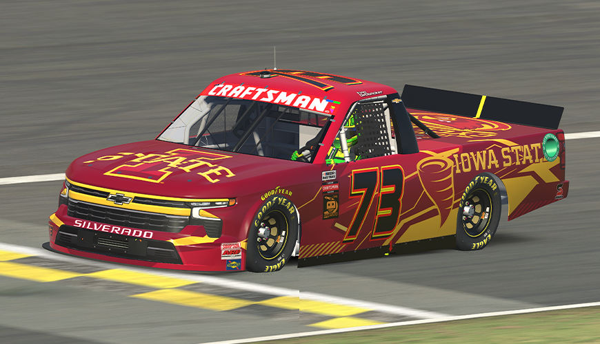 #73 Finn DeDoncker