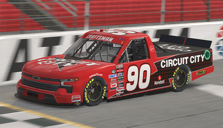 #90 Greg Andrade
