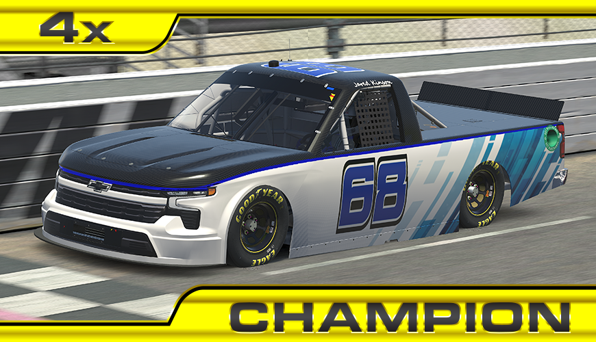 #68 Jared Kinson
