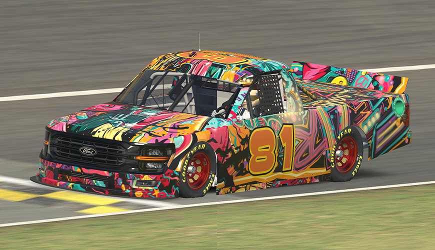 #81 Joe Charbonneau
