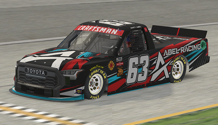 #63 Matt Abel