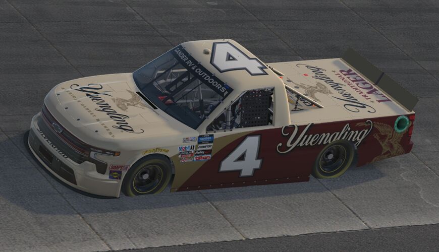 Drivers | Samspoid Oval League