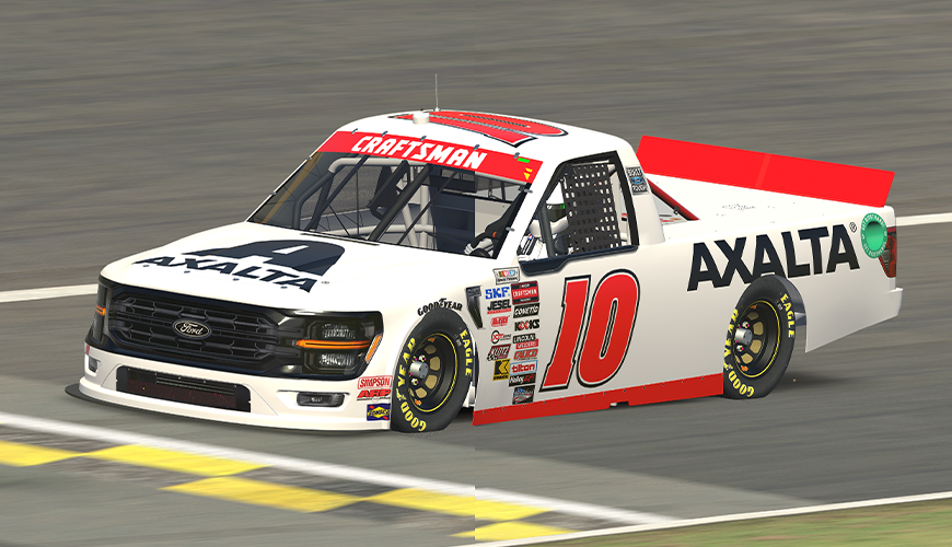 #10 Ric Miller