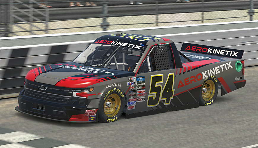 #54 Robert Gambill