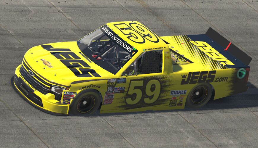 #59 Steve Goff