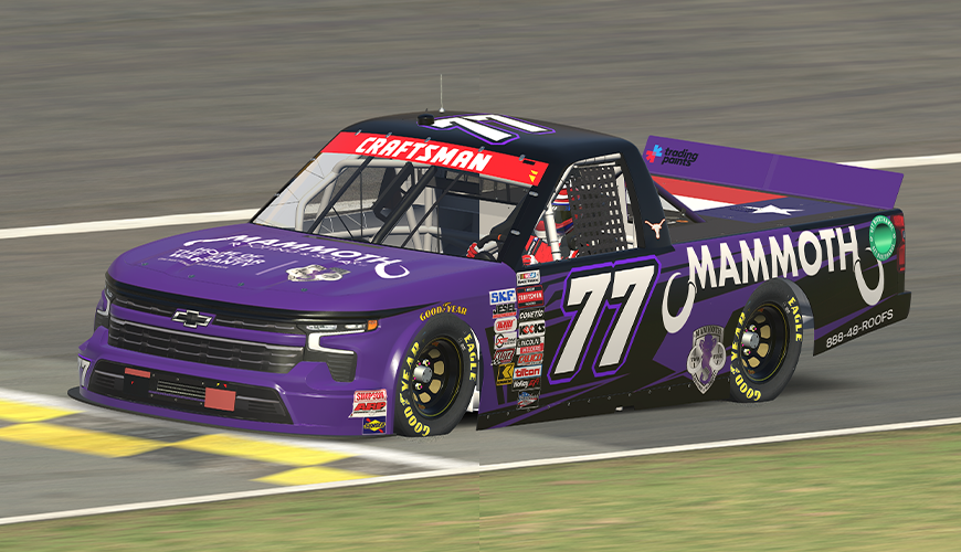 #77 Tim Fiedler